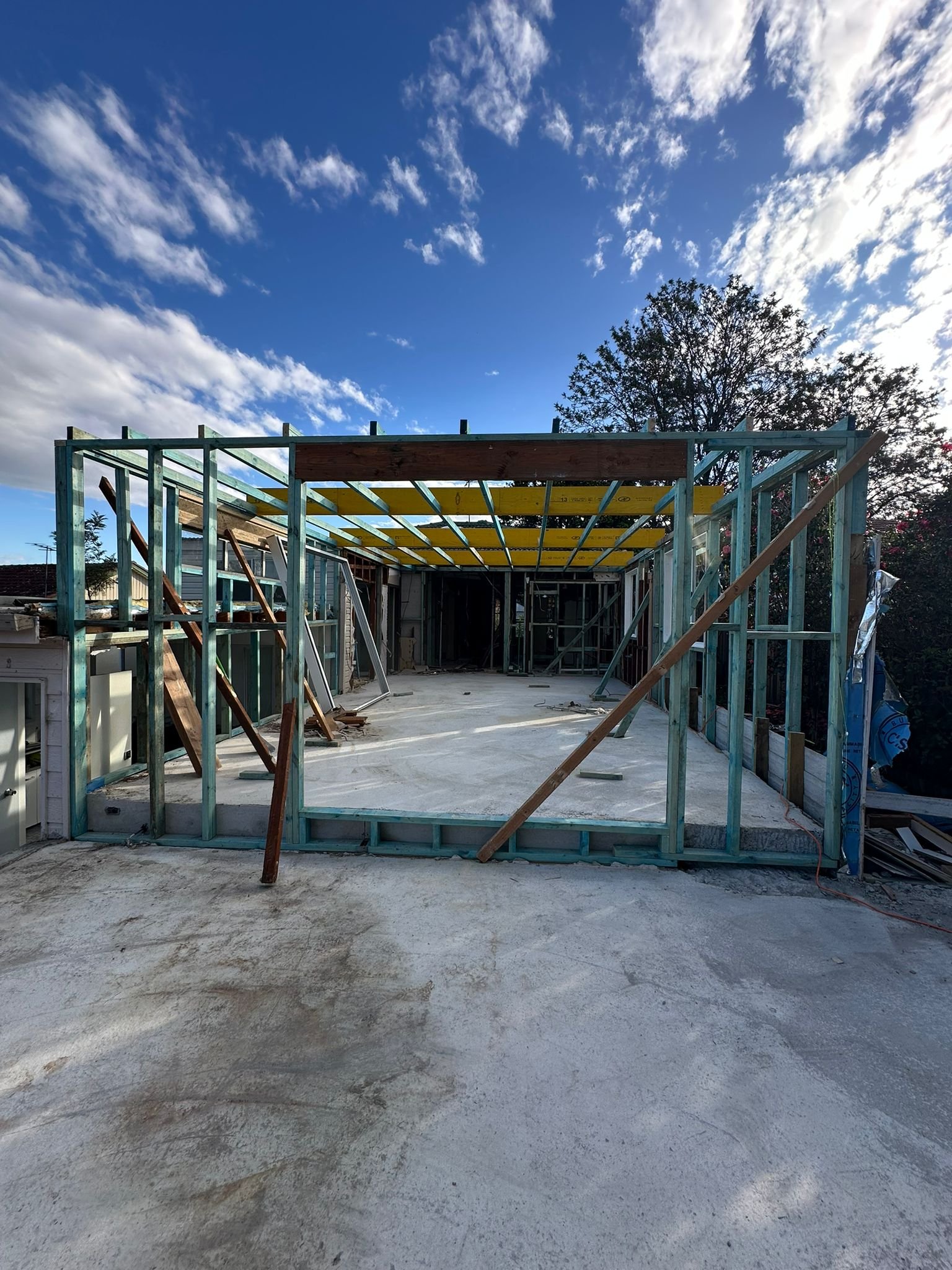 Professional Remedial Carpentry Services