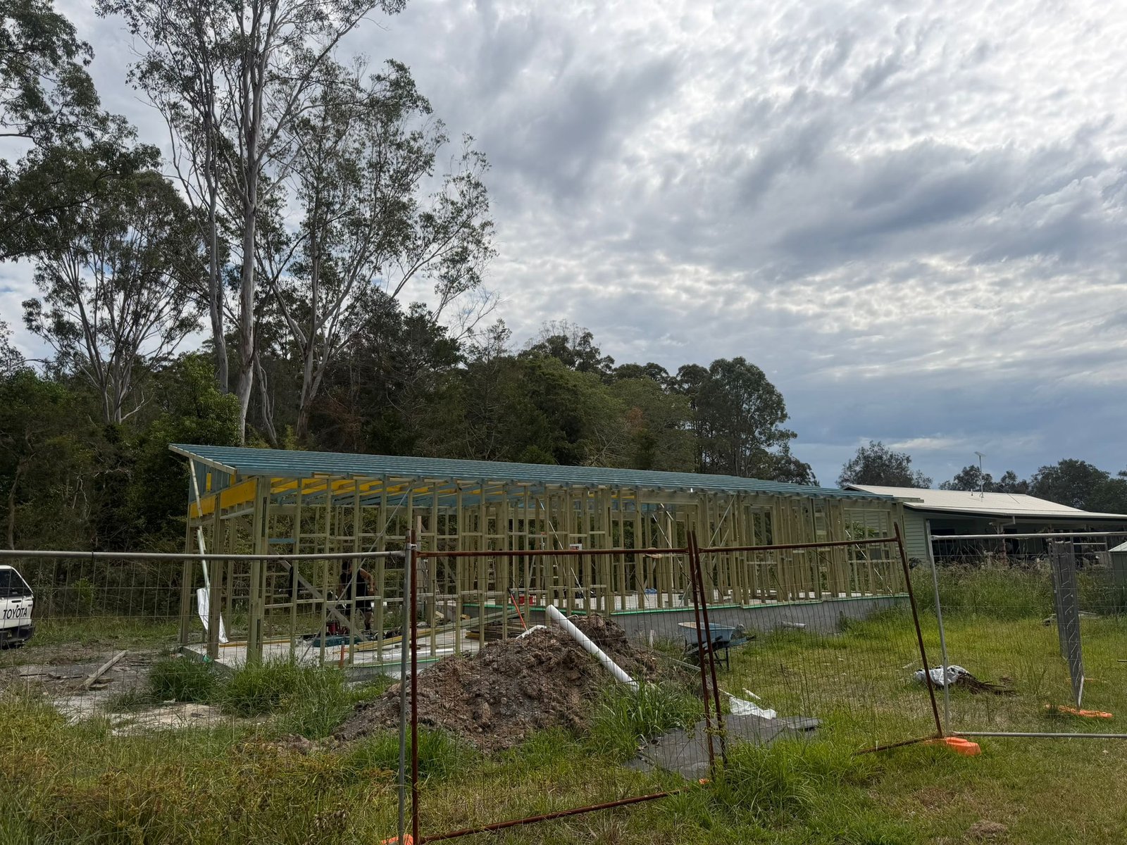 Choosing the Right Timber for Carpentry Projects