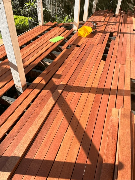 Structural Timber Repair Cronulla