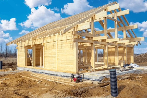 Timber Frame Construction