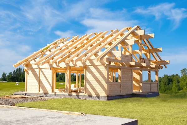 Timber Frame Construction
