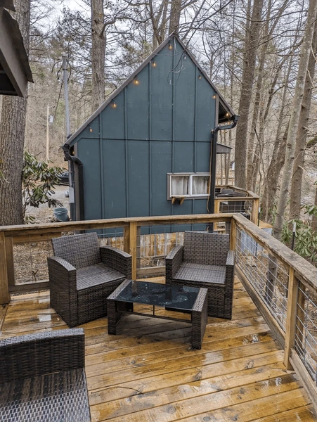 Deck Contractors Near Me