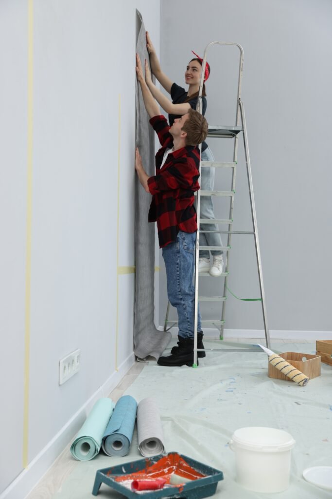 Trim And Molding Installation