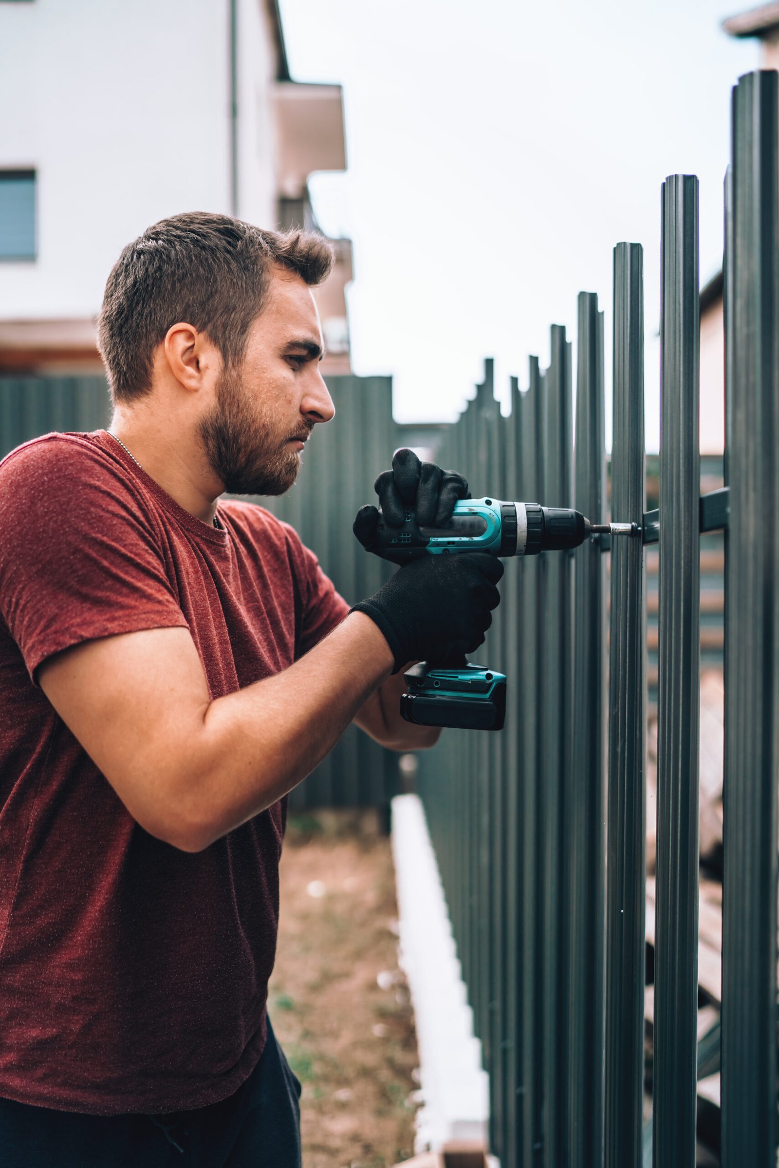 Residential Fencing Installation Near Me