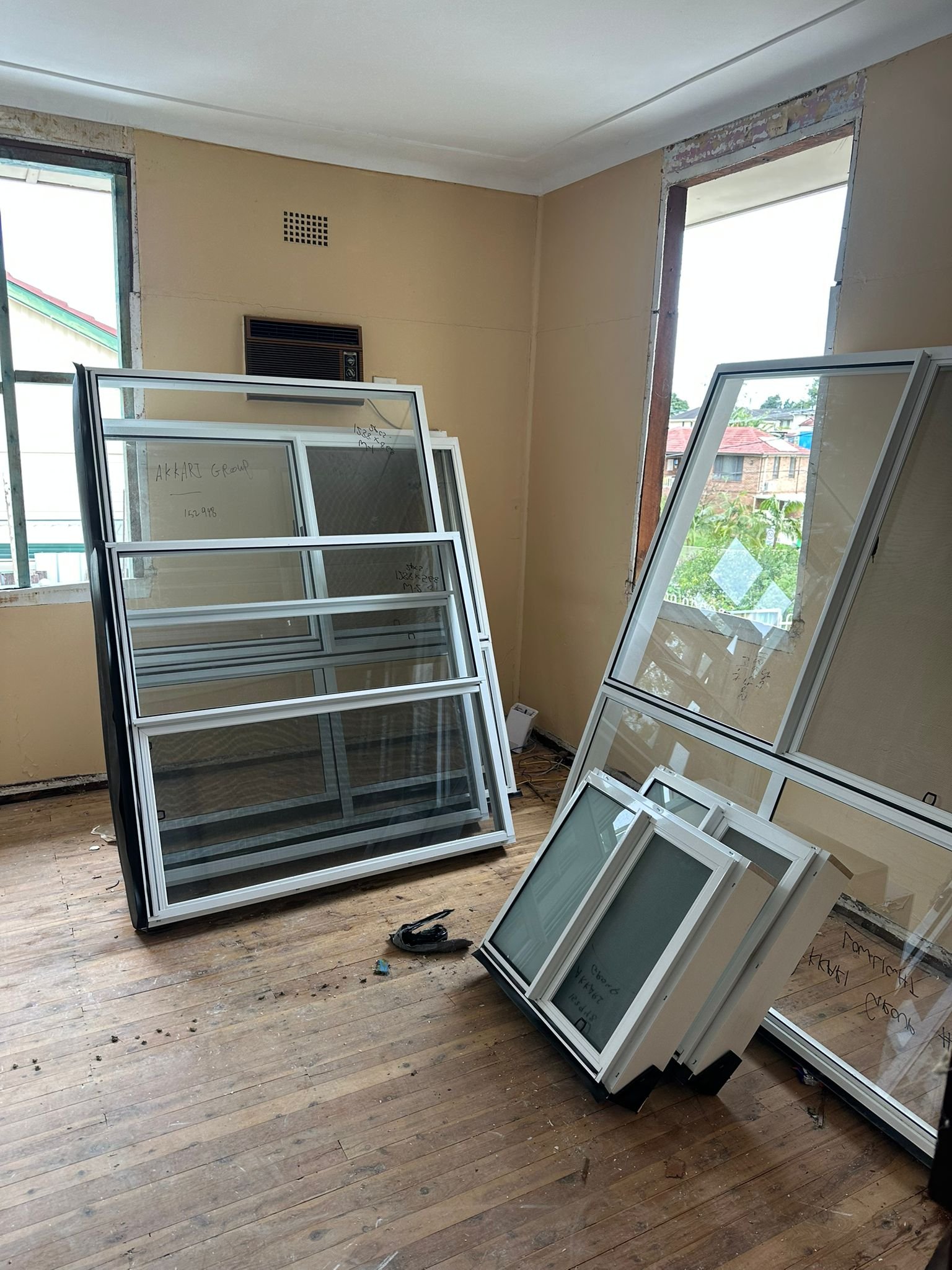 Timber Frame Windows Sydney