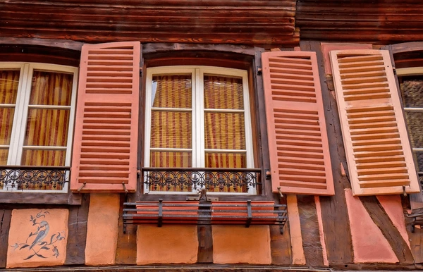 Timber Windows