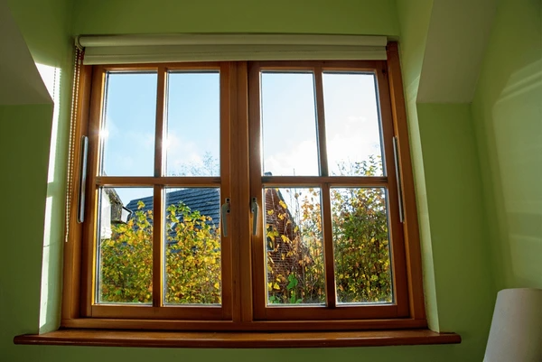 Wooden Double Glazed Windows
