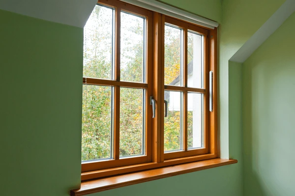 Wooden Double Glazed Windows