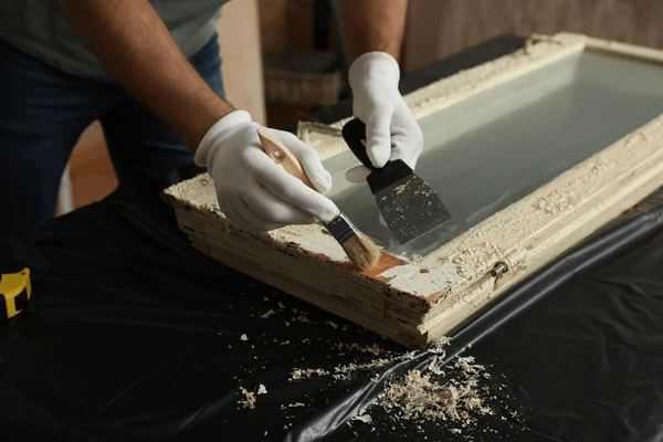 Wooden Double Glazed Windows