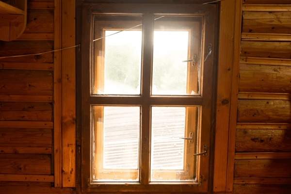 Timber Double Glazed Windows