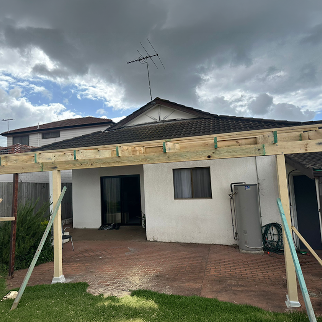 Trim And Molding Installation