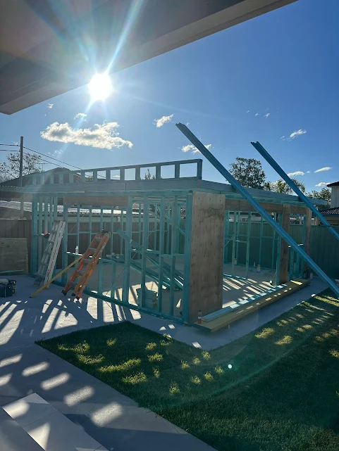 Conventional Framing Services