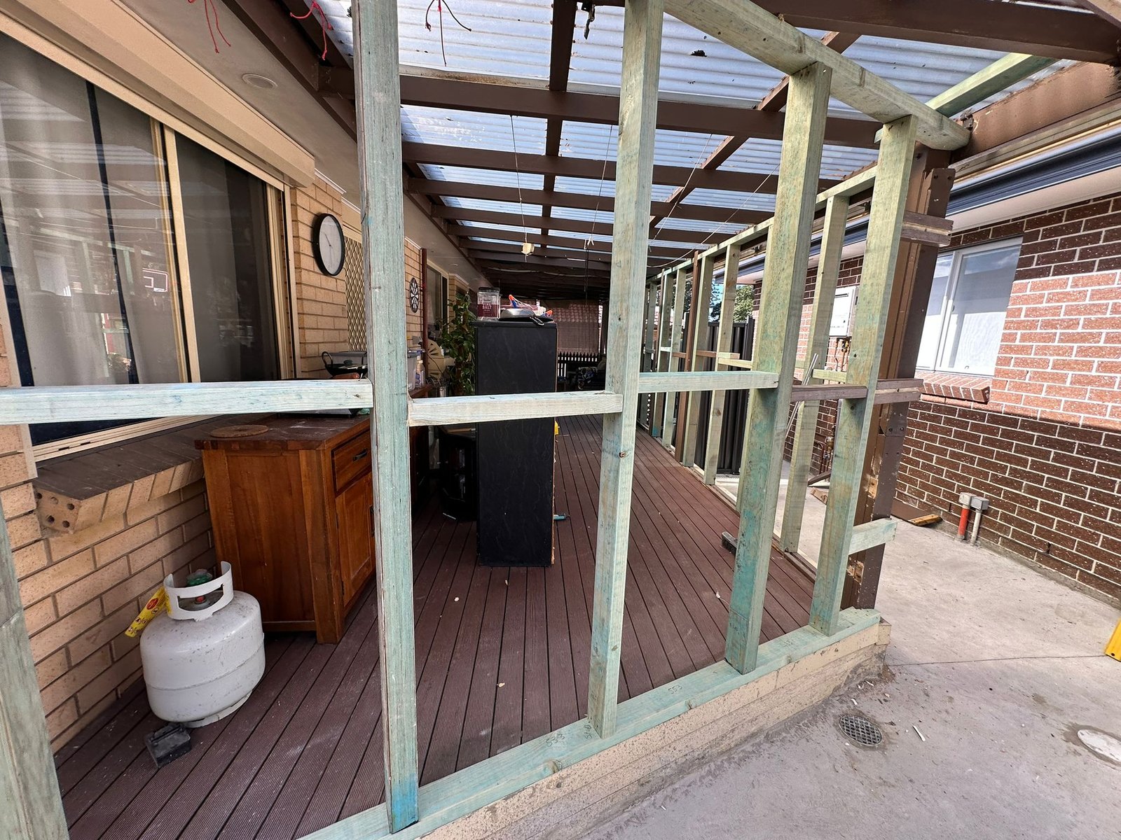 Structural Timber Repair Cronulla
