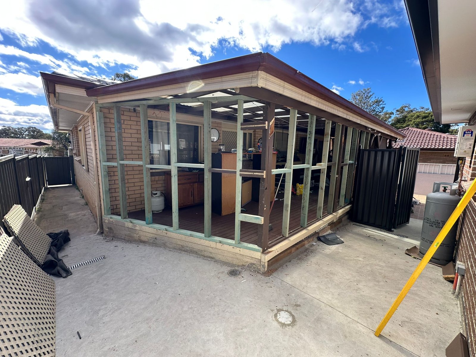 Timber Frame Construction