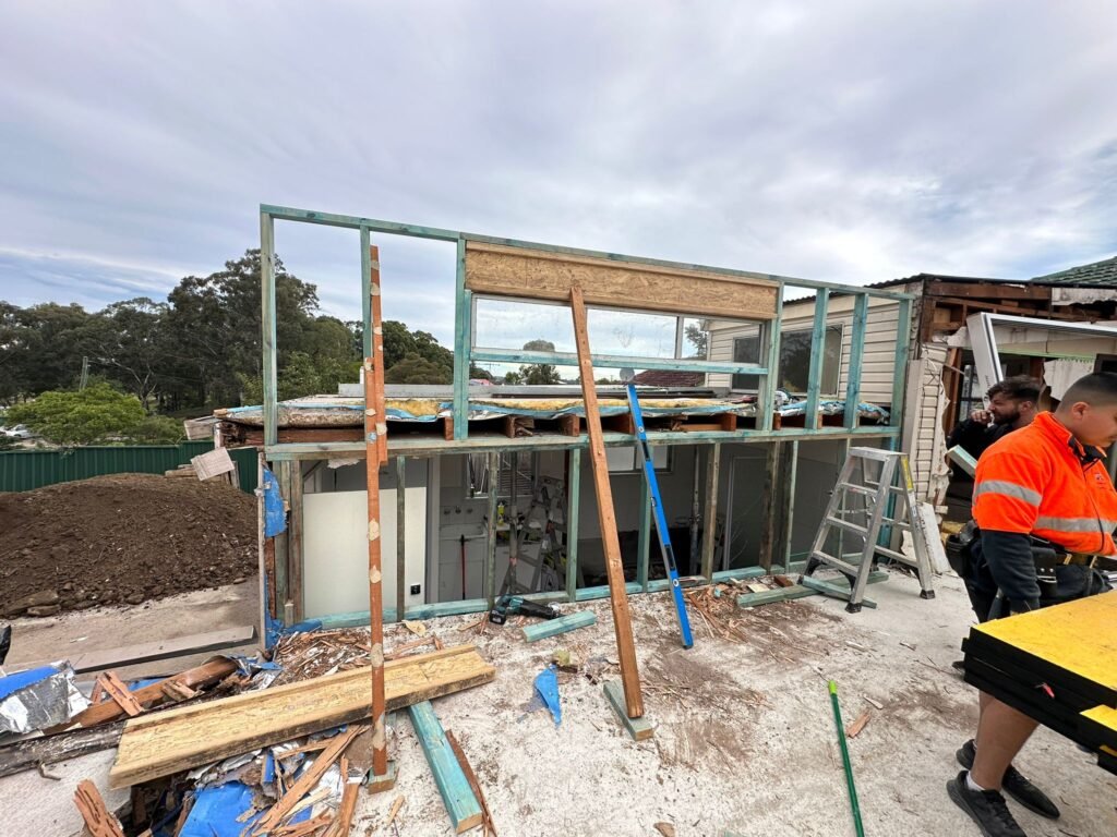 Remedial Carpentry Contractors