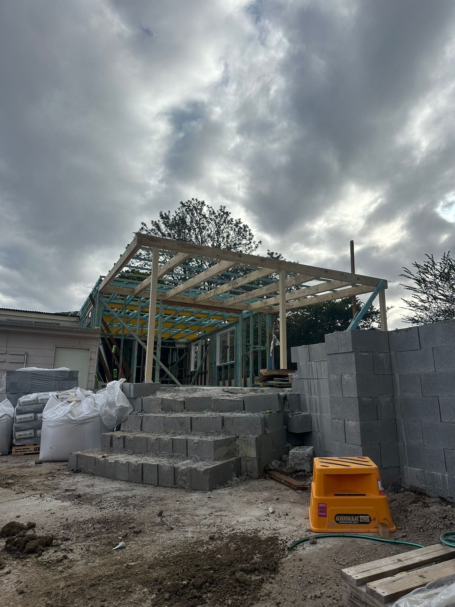 Deck Builders Near Me