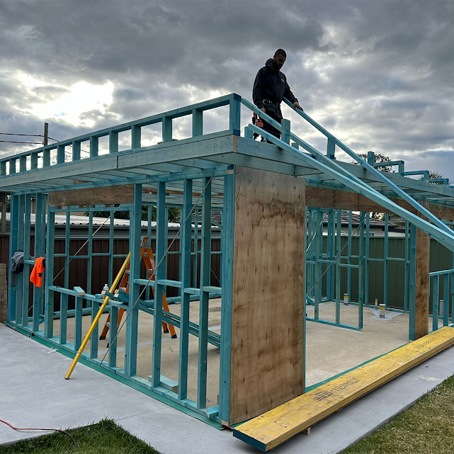 Roofing Carpenter Chatswood